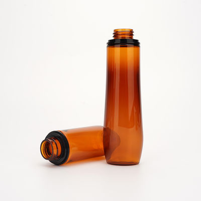 زجاجة كريم PET Lotion مع مضخة 50 مل 80 مل 110 مل زجاجة محلول بلاستيك