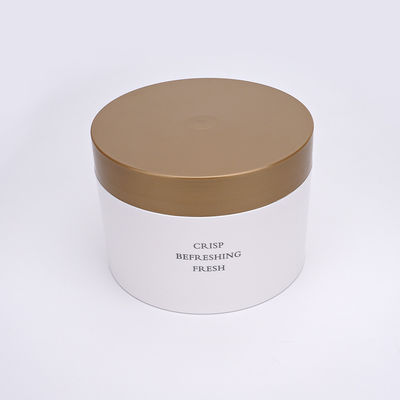 عبوات مرطب ISO White فارغة 500 مل لتنظيف الوجه