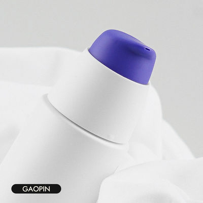 زجاجات مضخة بلاستيكية فارغة فاخرة 4.05 أوقية عرض 42.53 مم